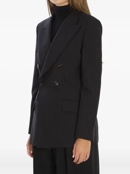 Geacă Gucci cu dungi negru