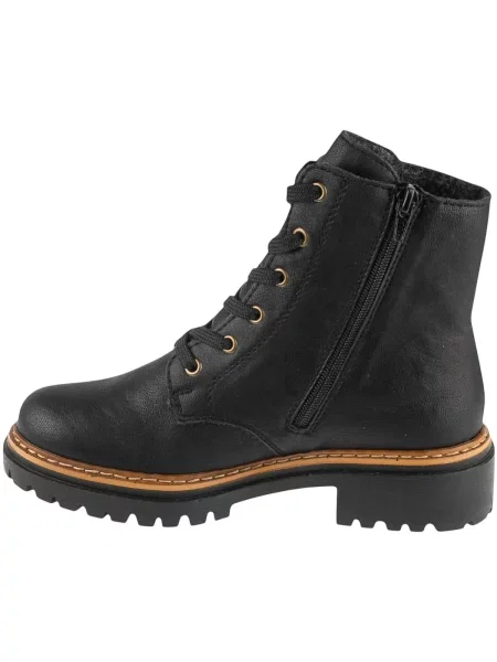 Pantofi Rieker negru