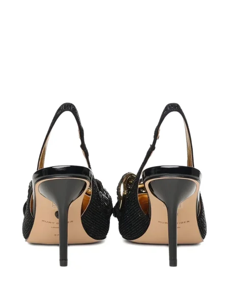 Colier Kurt Geiger London negru