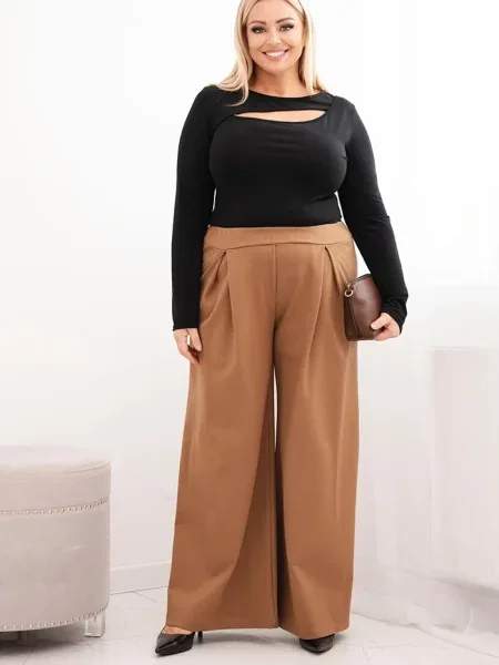 Pantaloni Kesi Włoski negru