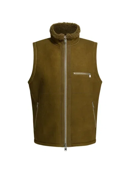Vestă Nonnative maro
