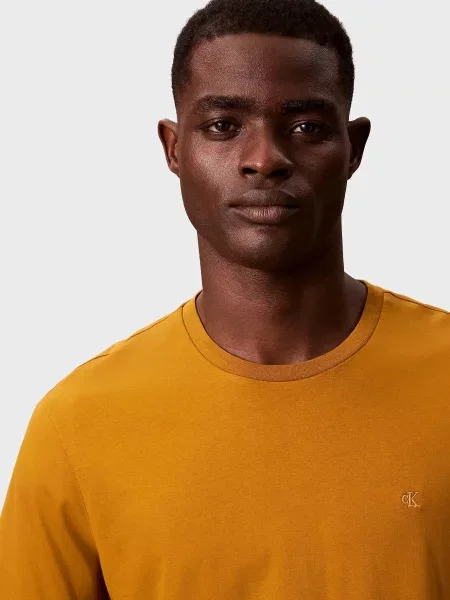 Футболка Calvin Klein жовта