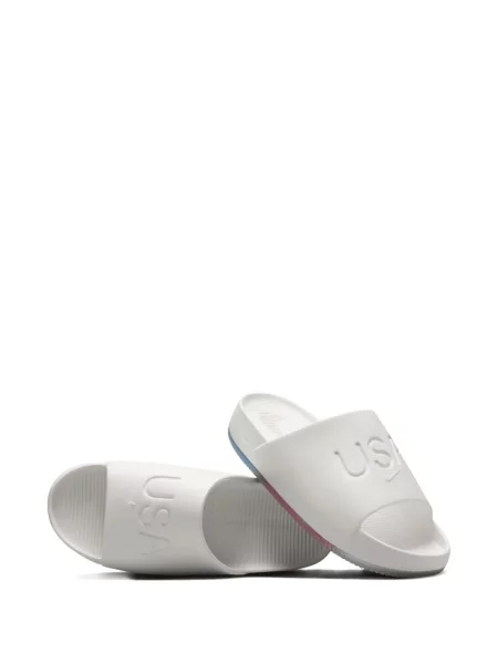 Чехли Nike бяло