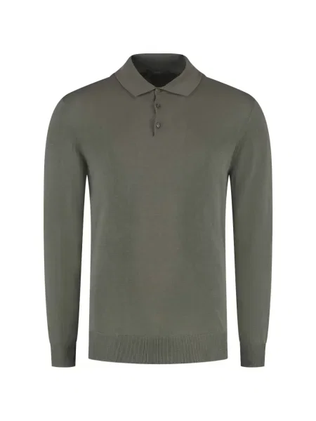 Polo Zanone verde