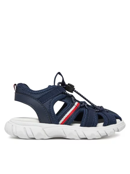 Sandale Tommy Hilfiger S Tamnoplava