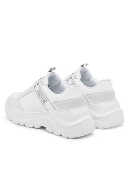 Sneakersy Versace Jeans Couture bílé