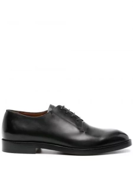 Pantofi derby Zegna din piele