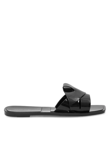 Шлепанцы Jenny Fairy черные