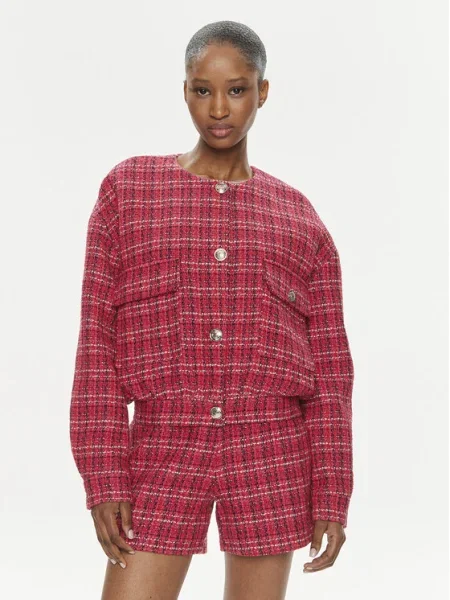 Morgan Сако червен