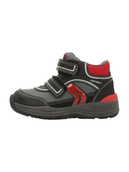 Pantofi copii Geox gri