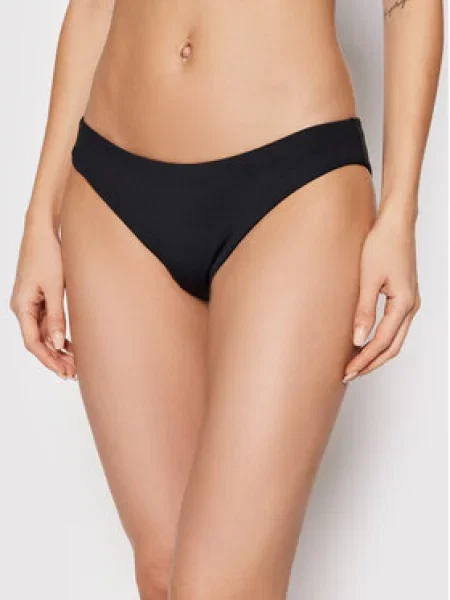 Seafolly Низ від купальника Hipster чорний