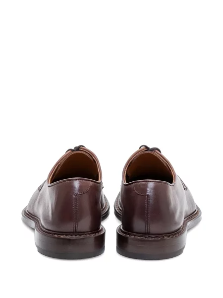 Pantofi derby Doucal's maro
