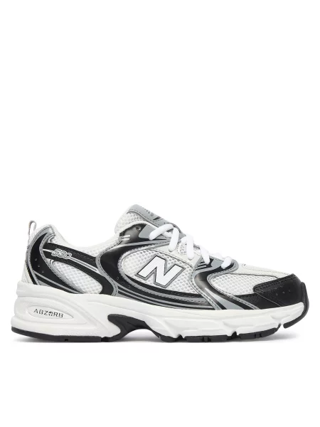 Сникърси New Balance черен