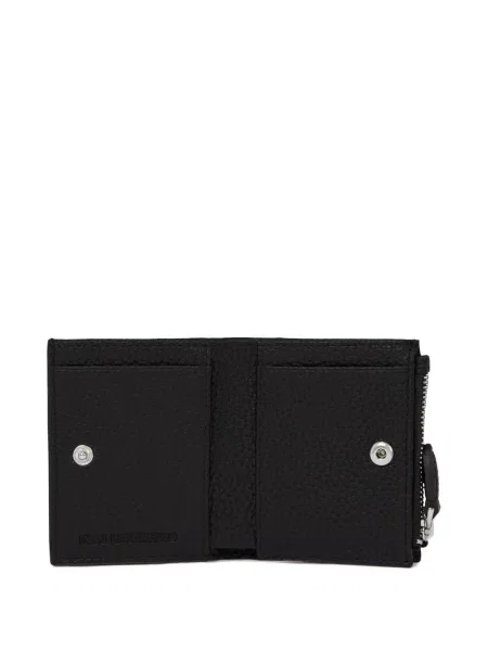 Portofel Karl Lagerfeld negru