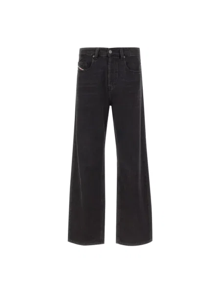 Jeansy Diesel czarne