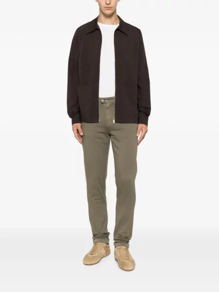 Pantaloni Sartoria Tramarossa verde