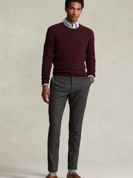Шерстяной свитер Polo Ralph Lauren