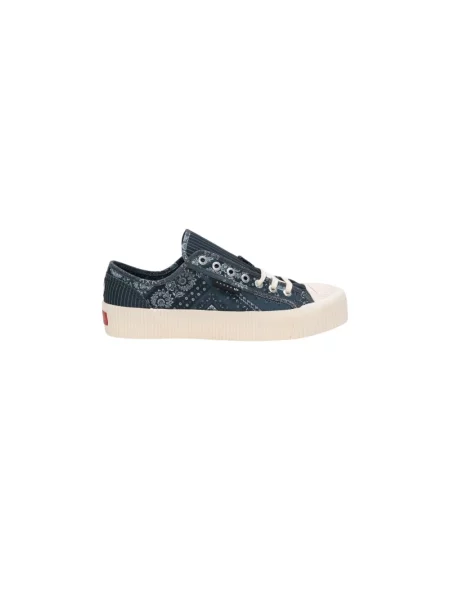 Sneakersy Superga niebieskie