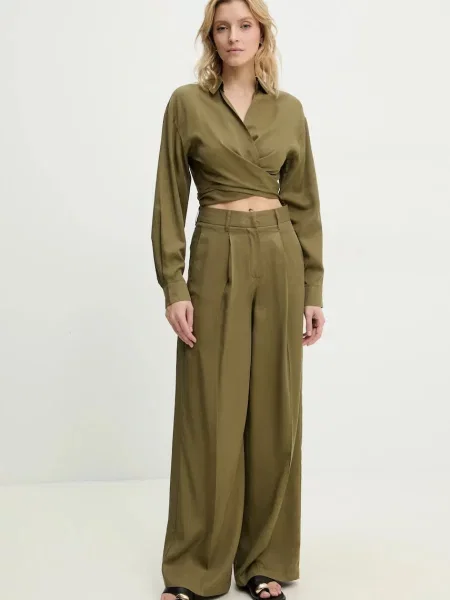 Answear Lab komplet zielony