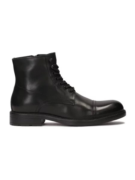 Botki Kazar casual czarne