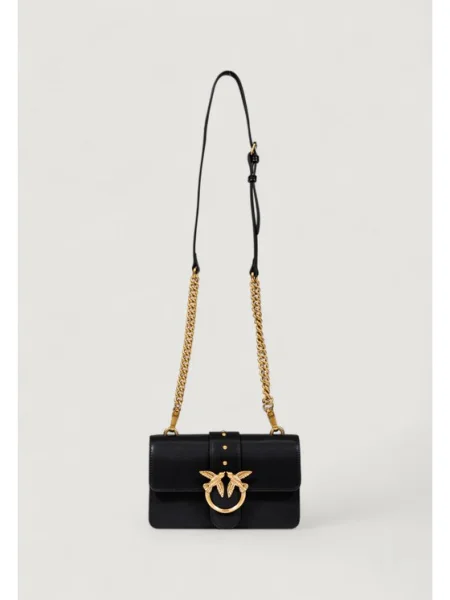 Crossbody kabelka Pinko čierna