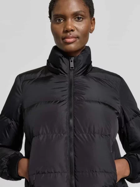 Kurtka puchowa Armani Exchange czarna