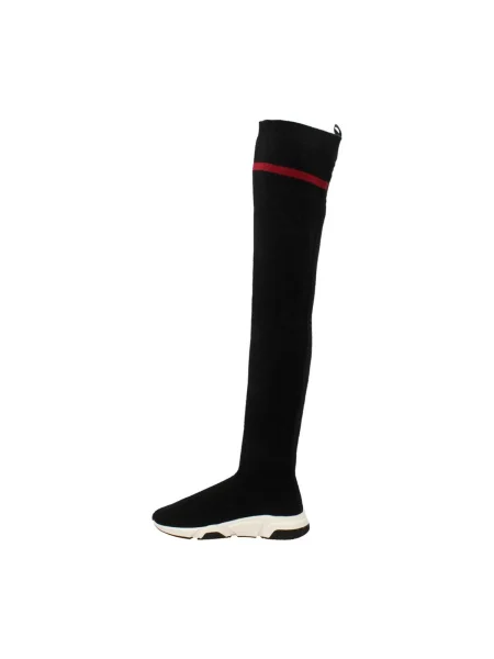 Pantofi Yellow negru