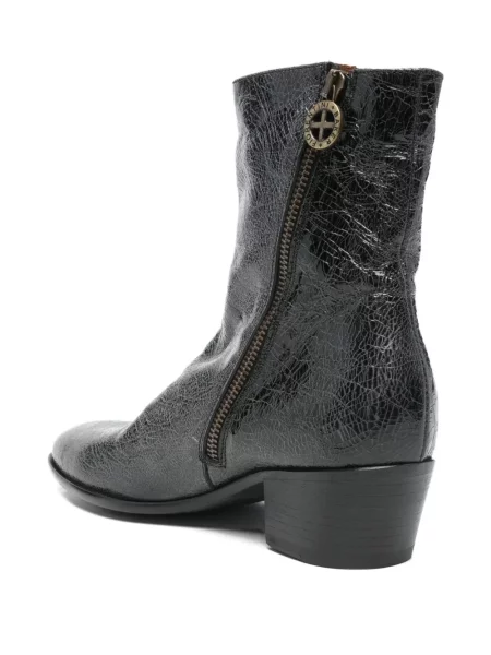 Botine Fiorentini + Baker negru