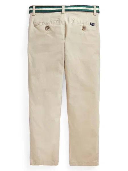 Polo Ralph Lauren kalhoty béžové