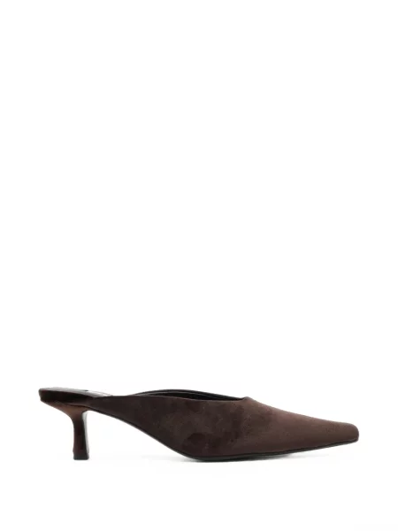 Papuci tip mules Senso maro