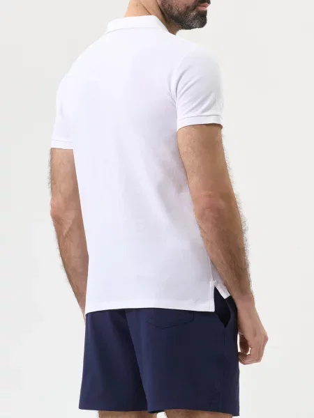 Поло Polo Ralph Lauren біле