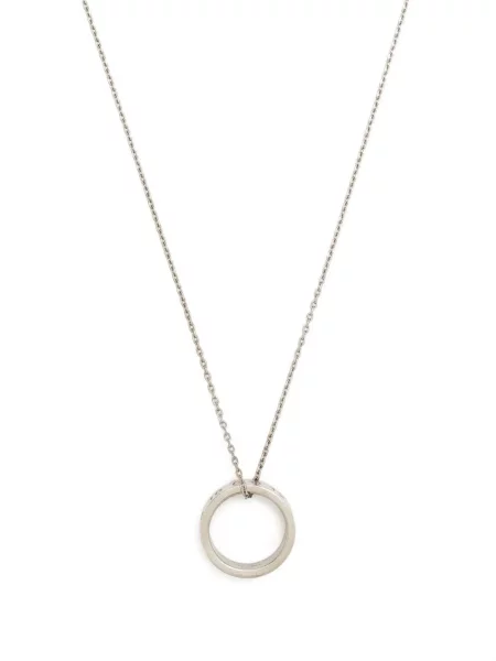 Inel Maison Margiela argintiu