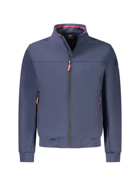 Geacă bomber Norwegian Rain albastru