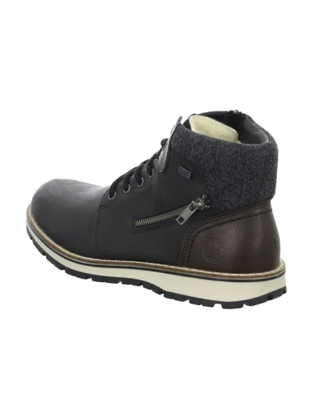 Pantofi Rieker negru