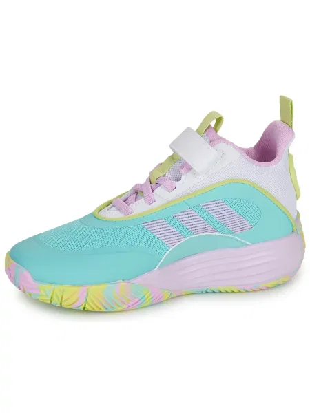 Pantofi copii Adidas verde