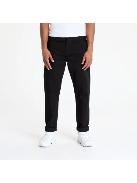 Farmer Carhartt WIP Newel Pant Black 33 fekete