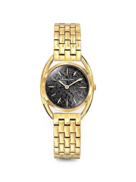 Ceas Mathey Tissot negru