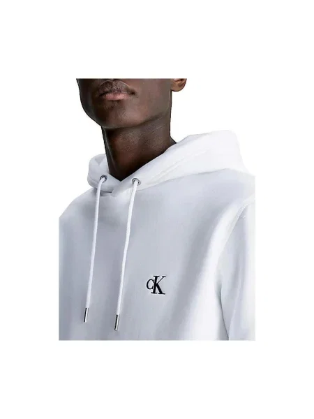 Mikina Calvin Klein biela