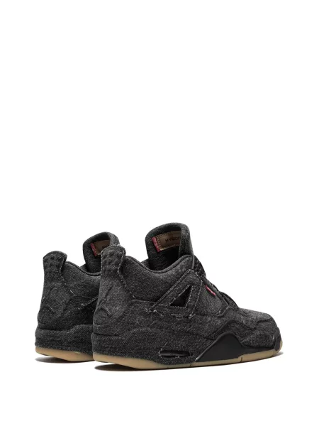 Sneakersy Jordan Air Jordan 4 retro czarne