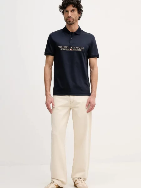 Tommy Hilfiger Πόλο μπλε