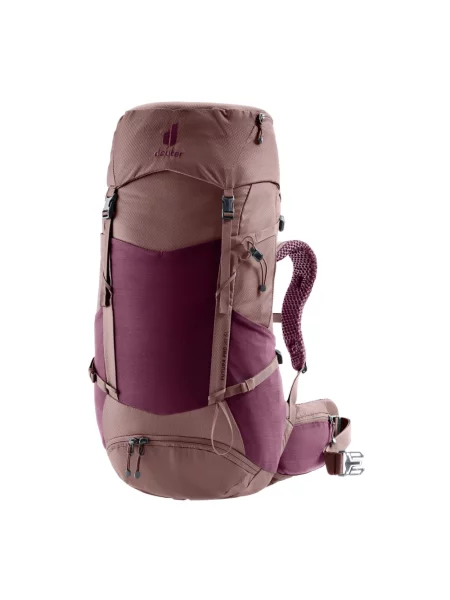 Deuter Plecak Futura Pro 30 Sl lila czerwony
