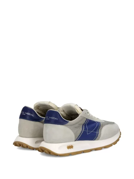 Sneakerși Philippe Model Paris alergare gri