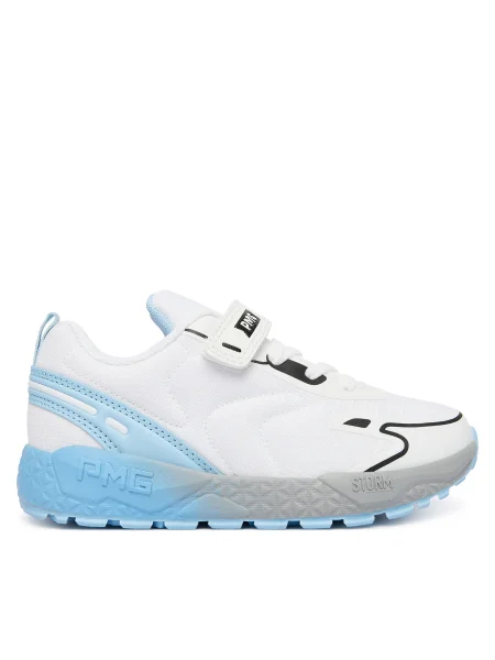 Sneakersy Primigi AVANT biela