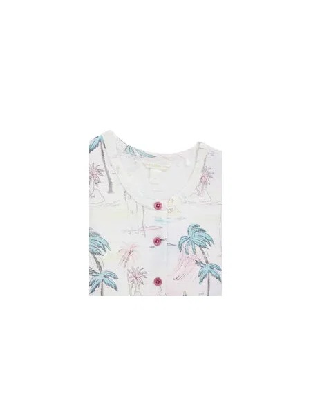 Guess Marškinėliai Spalvota Slim Fit