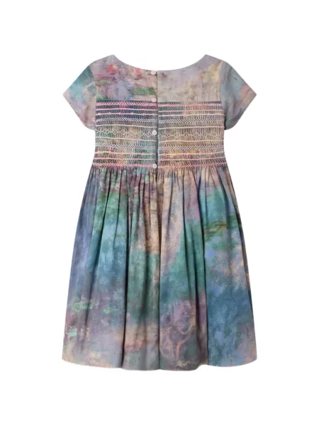 Rochie copii Bonpoint albastru