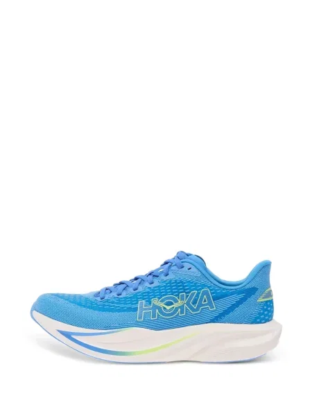 Sneakerși Hoka albastru