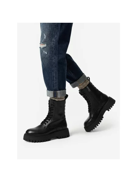 Зимни обувки G-Star Raw черен