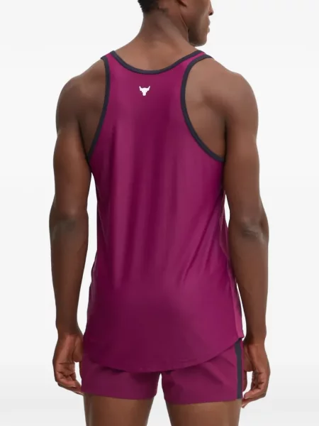 Cămașă Under Armour violet