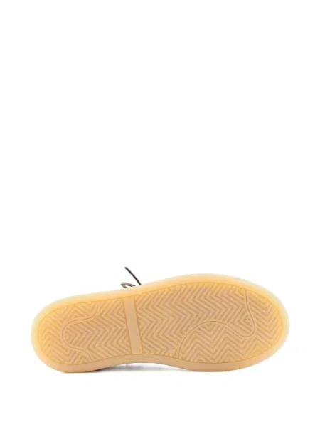 Sneakerși Buttero din piele de căprioară gri
