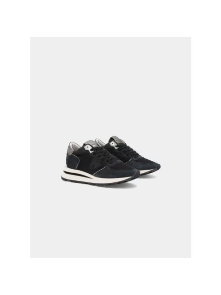 Sneakersy Philippe Model czarne